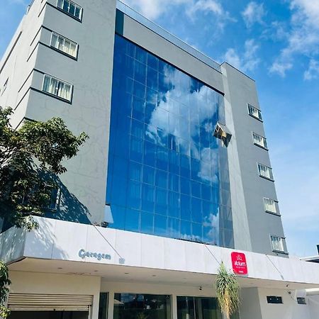 Atrium Express Hotels 帕劳阿佩巴斯 外观 照片