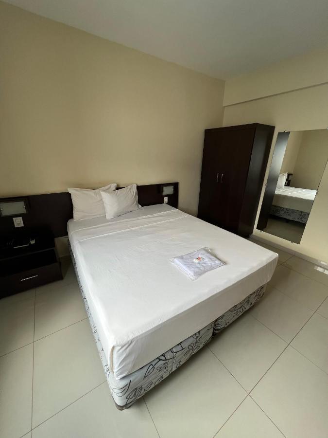 Atrium Express Hotels 帕劳阿佩巴斯 外观 照片