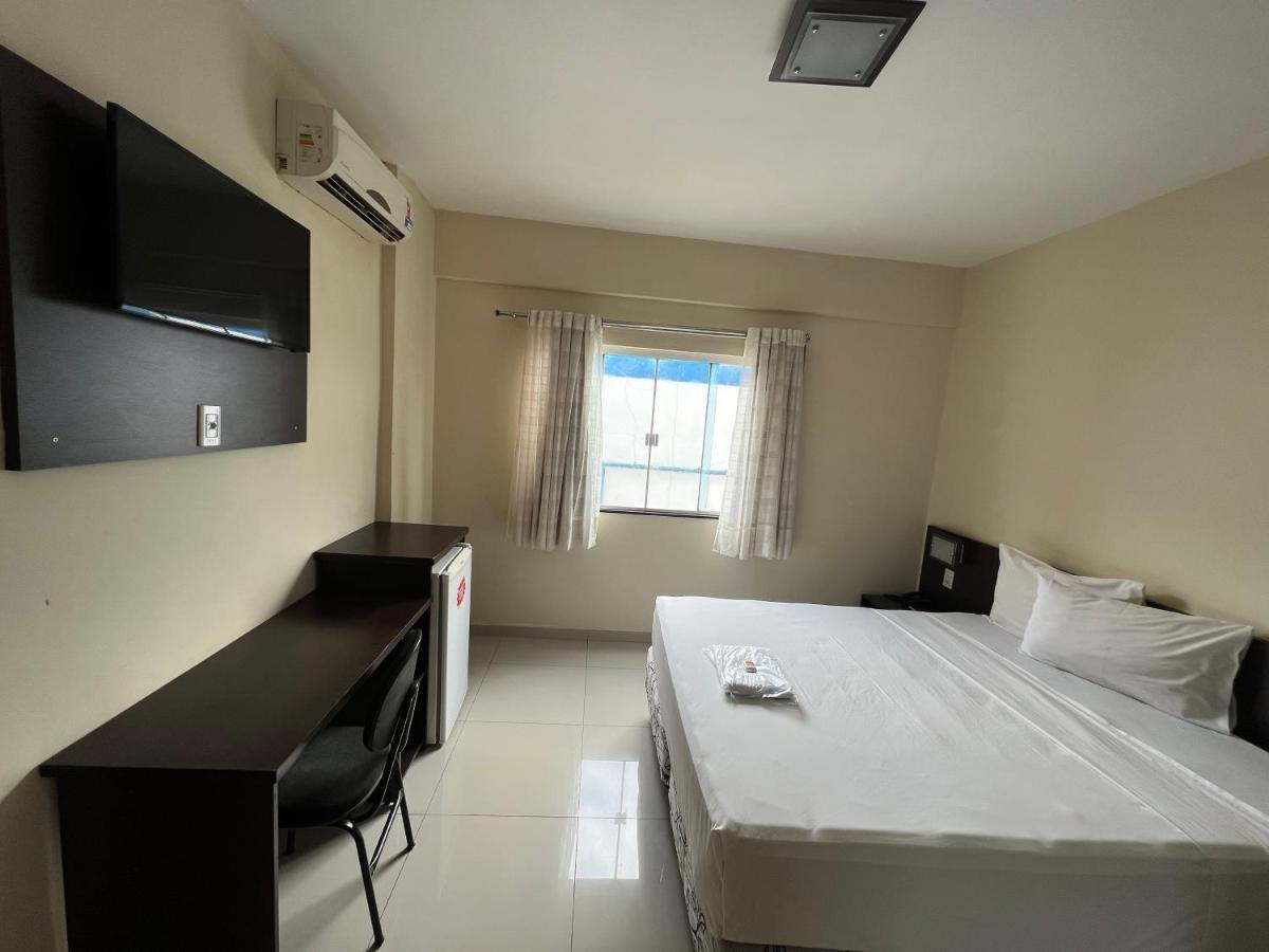Atrium Express Hotels 帕劳阿佩巴斯 外观 照片
