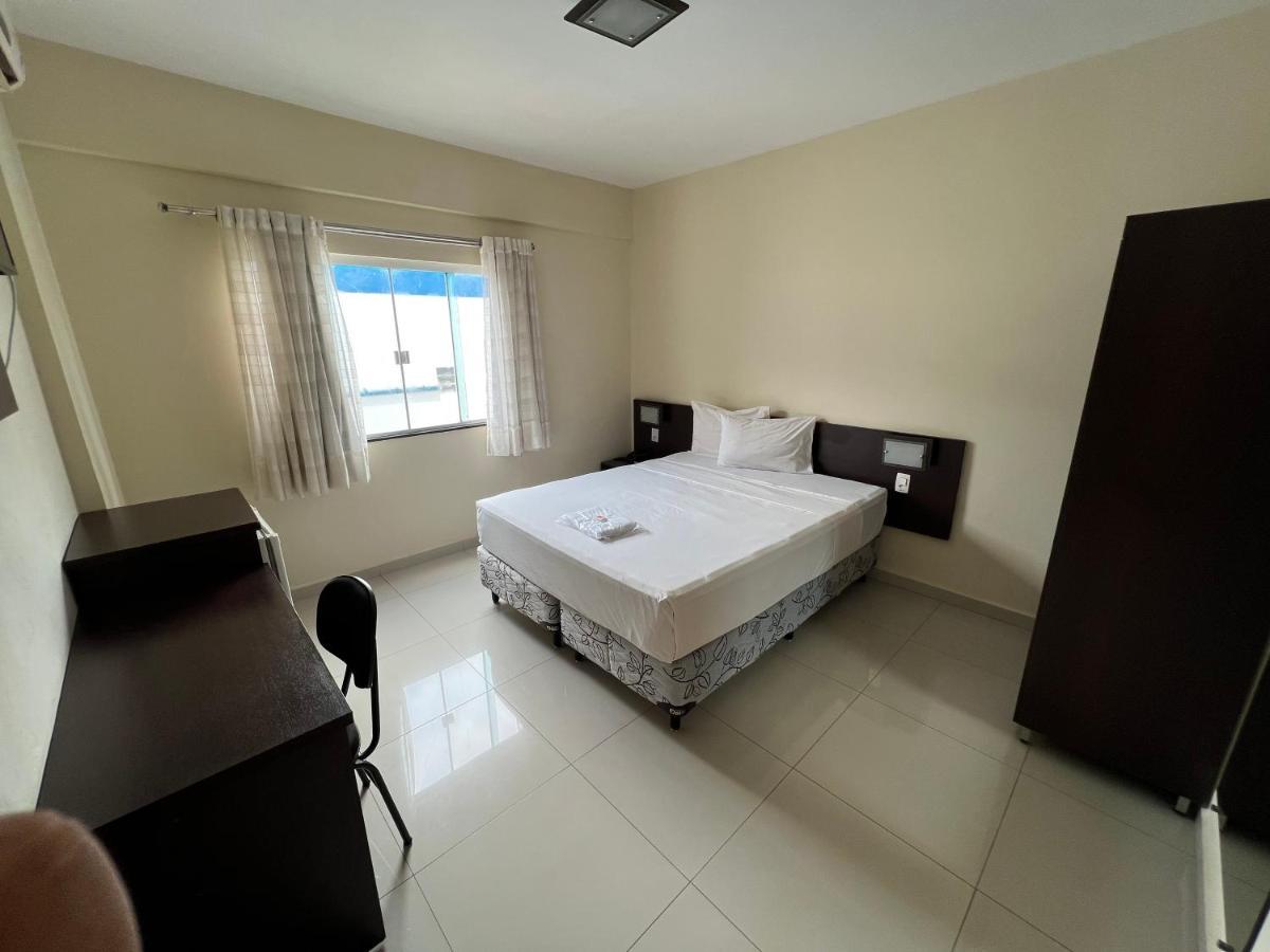 Atrium Express Hotels 帕劳阿佩巴斯 外观 照片