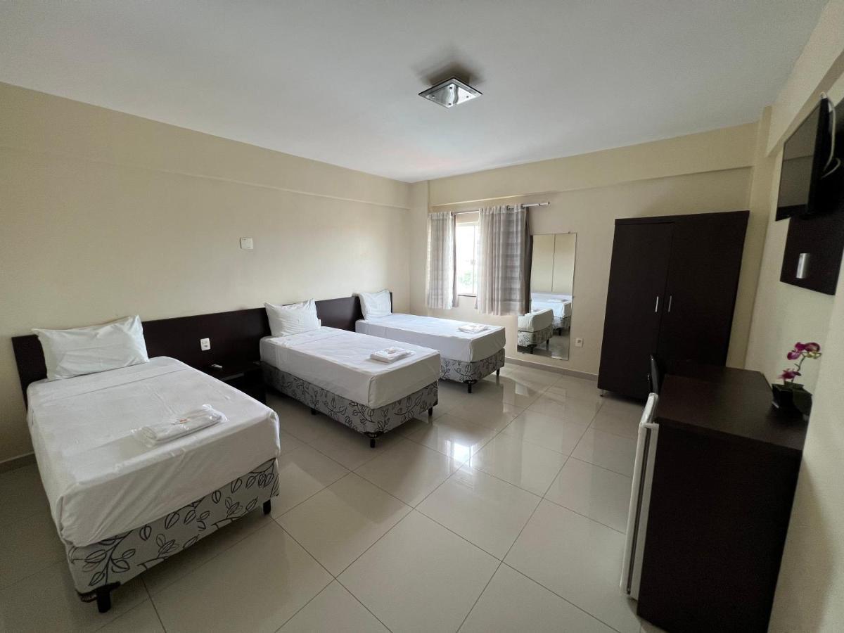 Atrium Express Hotels 帕劳阿佩巴斯 外观 照片