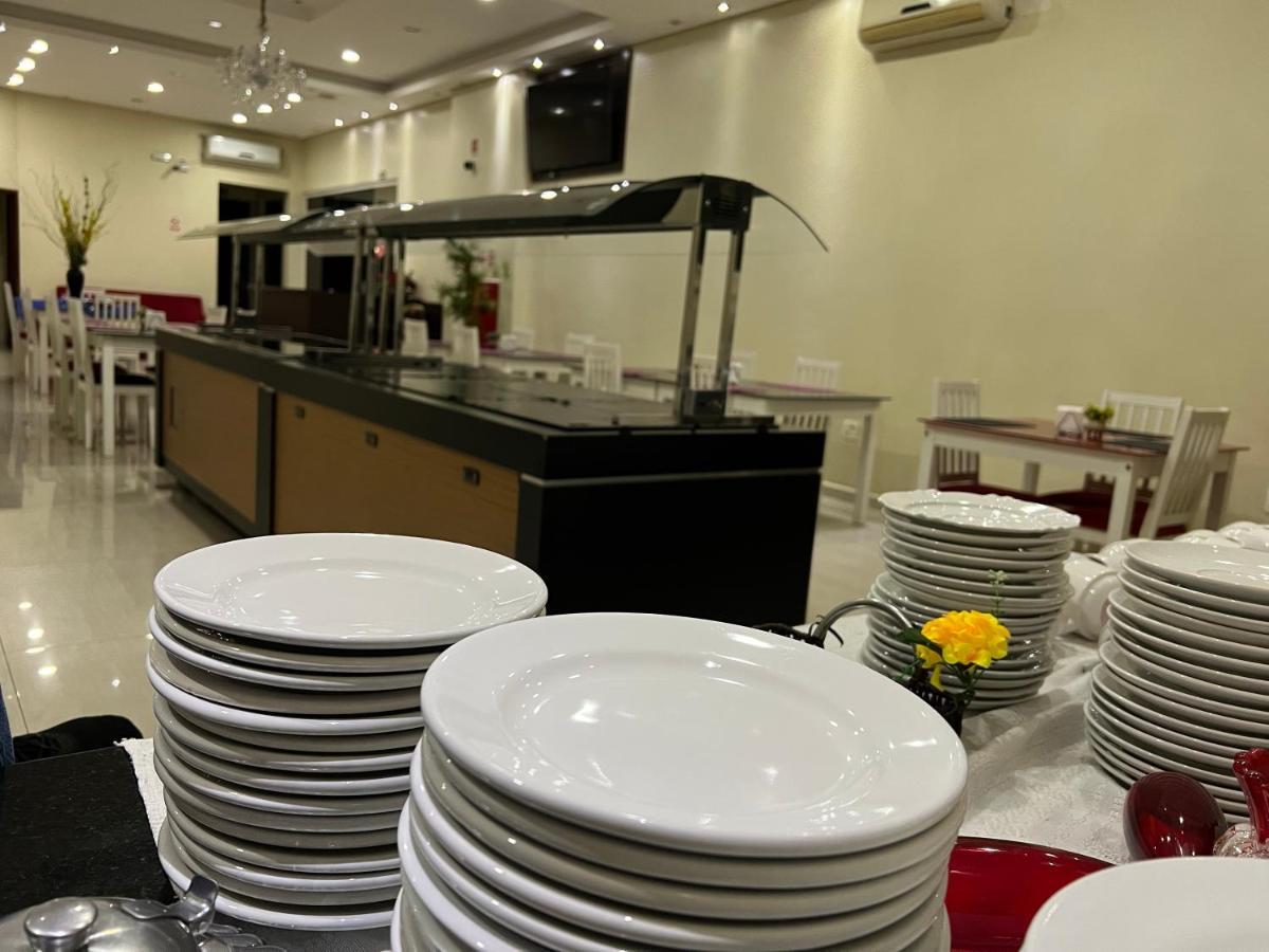 Atrium Express Hotels 帕劳阿佩巴斯 外观 照片