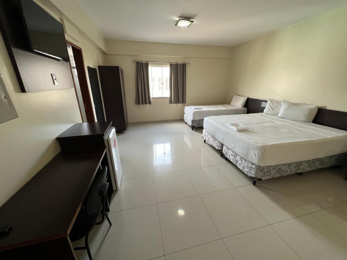 Atrium Express Hotels 帕劳阿佩巴斯 外观 照片