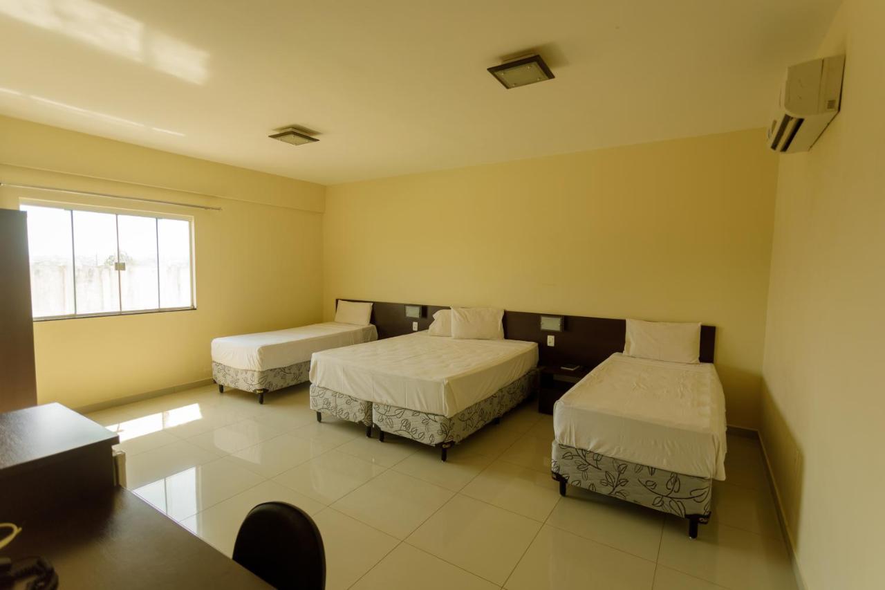 Atrium Express Hotels 帕劳阿佩巴斯 外观 照片