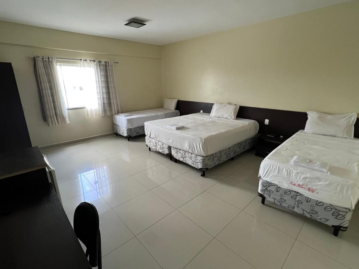Atrium Express Hotels 帕劳阿佩巴斯 外观 照片