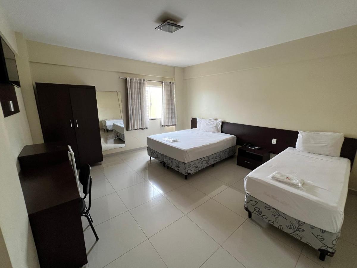 Atrium Express Hotels 帕劳阿佩巴斯 外观 照片