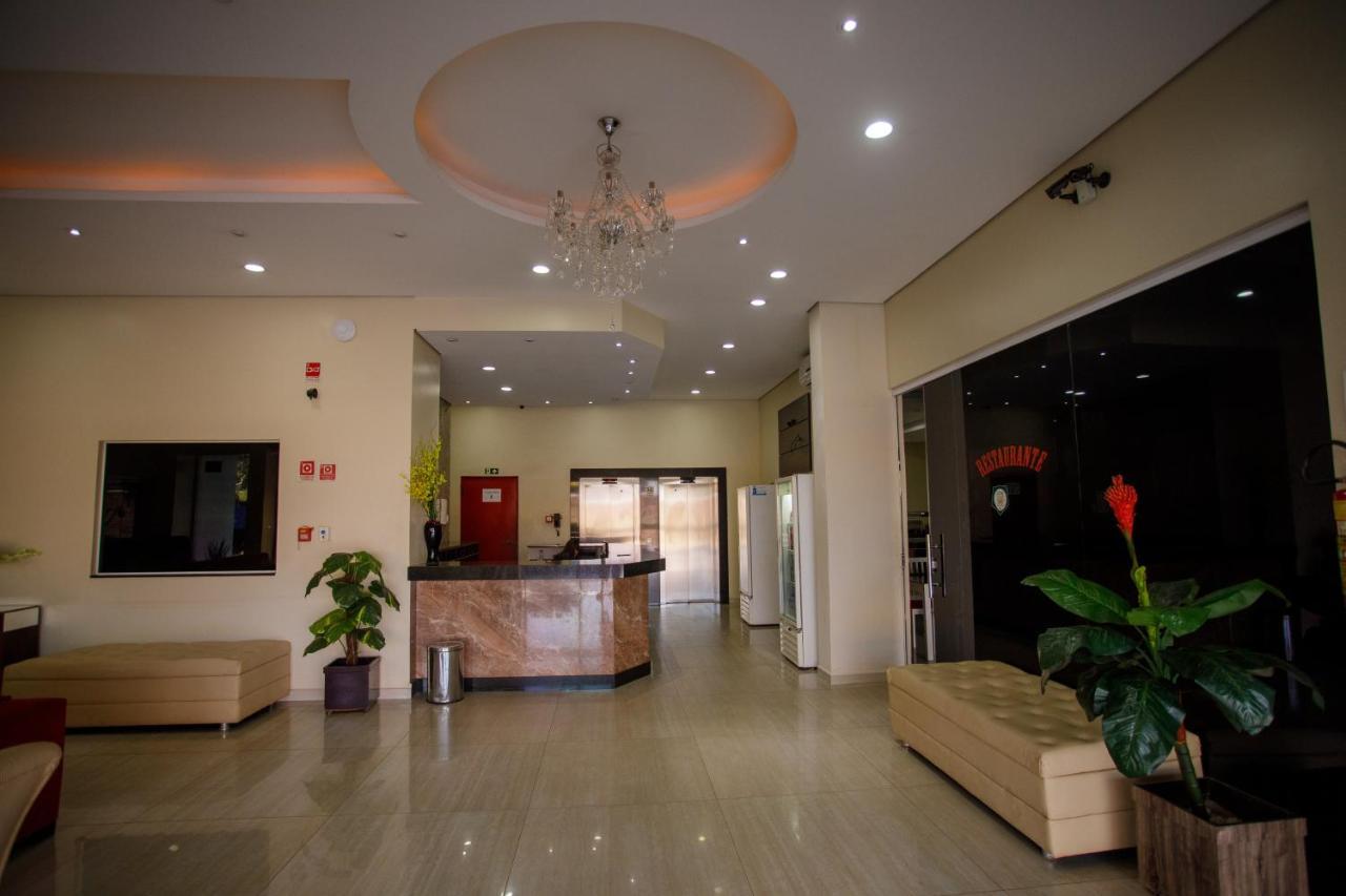 Atrium Express Hotels 帕劳阿佩巴斯 外观 照片