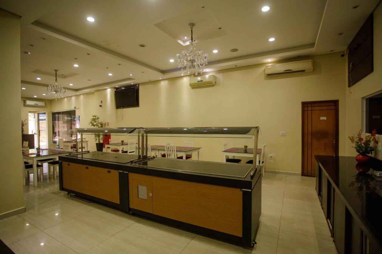 Atrium Express Hotels 帕劳阿佩巴斯 外观 照片
