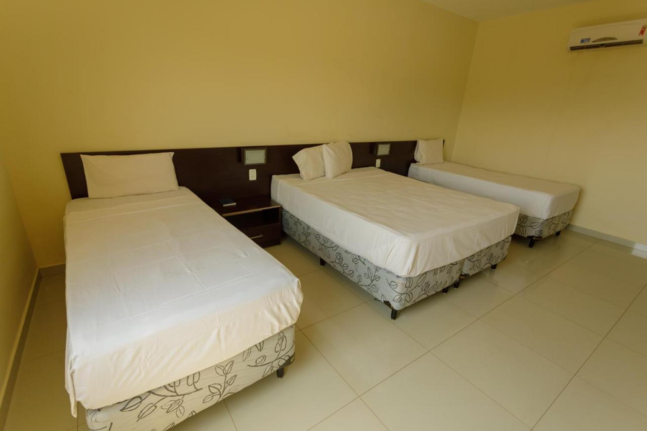 Atrium Express Hotels 帕劳阿佩巴斯 外观 照片