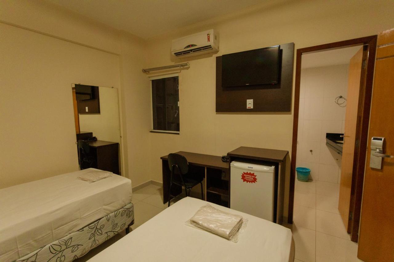 Atrium Express Hotels 帕劳阿佩巴斯 外观 照片
