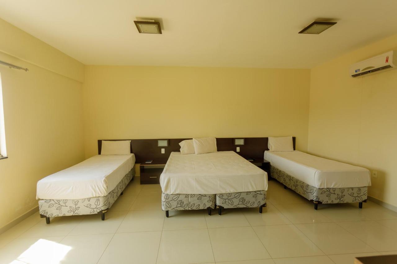 Atrium Express Hotels 帕劳阿佩巴斯 外观 照片