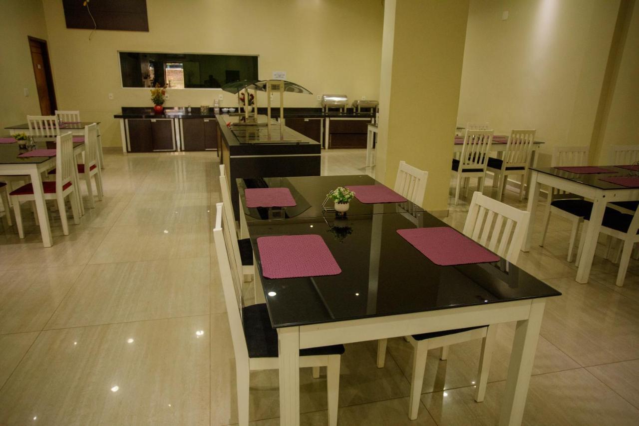 Atrium Express Hotels 帕劳阿佩巴斯 外观 照片