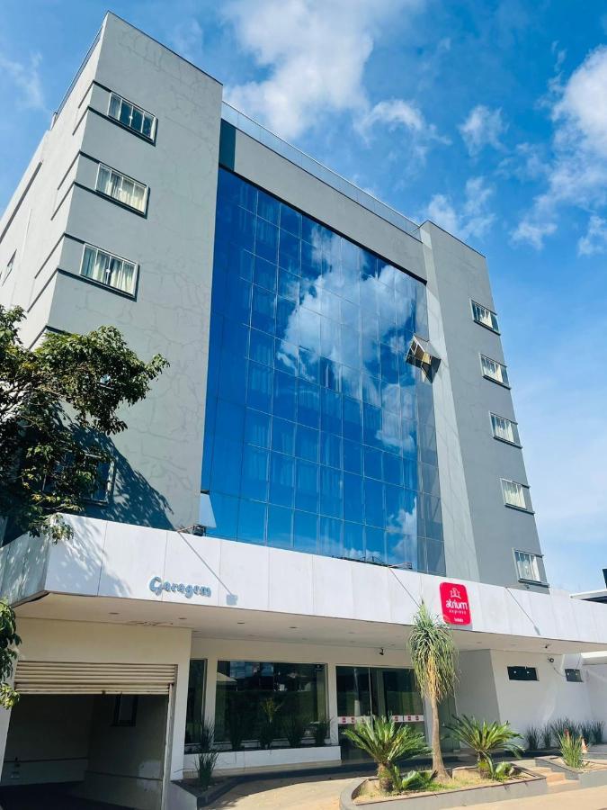 Atrium Express Hotels 帕劳阿佩巴斯 外观 照片