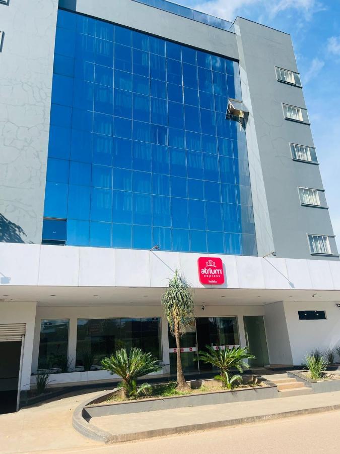 Atrium Express Hotels 帕劳阿佩巴斯 外观 照片