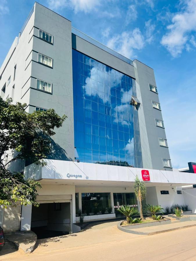 Atrium Express Hotels 帕劳阿佩巴斯 外观 照片